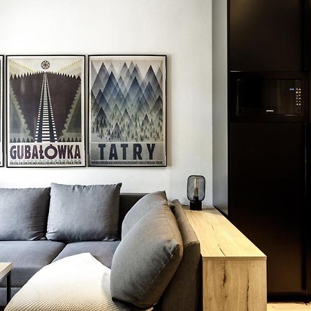 Mountain Apartments Jagiellonska Residence ซาโกปาเน ภายนอก รูปภาพ