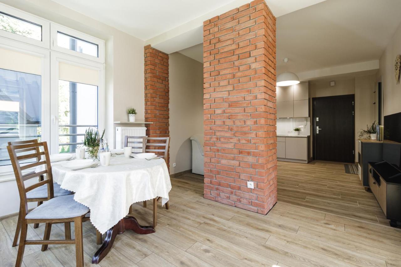 Mountain Apartments Jagiellonska Residence ซาโกปาเน ภายนอก รูปภาพ