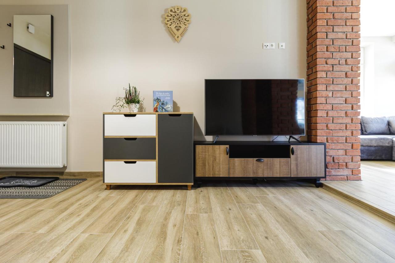 Mountain Apartments Jagiellonska Residence ซาโกปาเน ภายนอก รูปภาพ