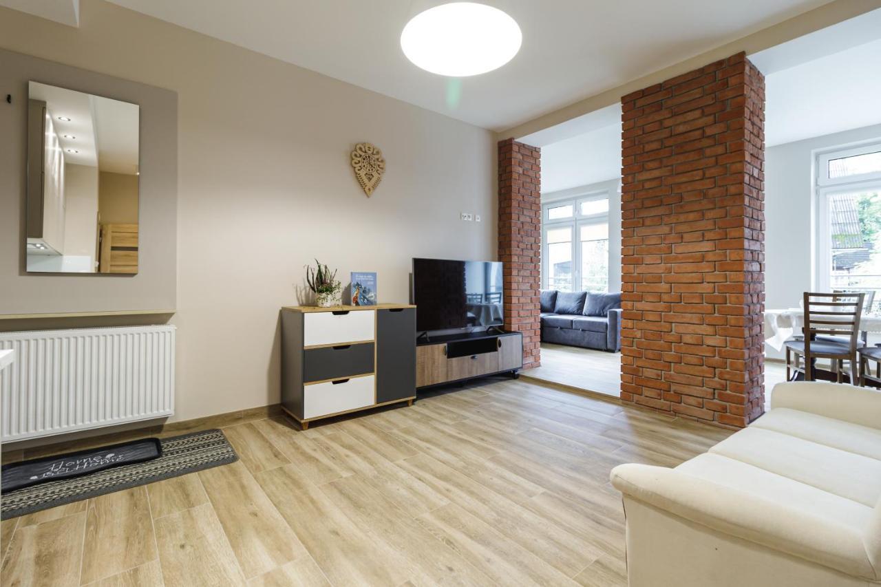 Mountain Apartments Jagiellonska Residence ซาโกปาเน ภายนอก รูปภาพ