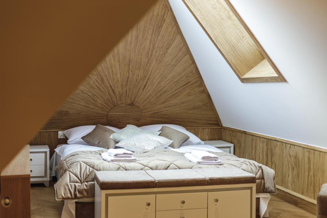 Mountain Apartments Jagiellonska Residence ซาโกปาเน ภายนอก รูปภาพ