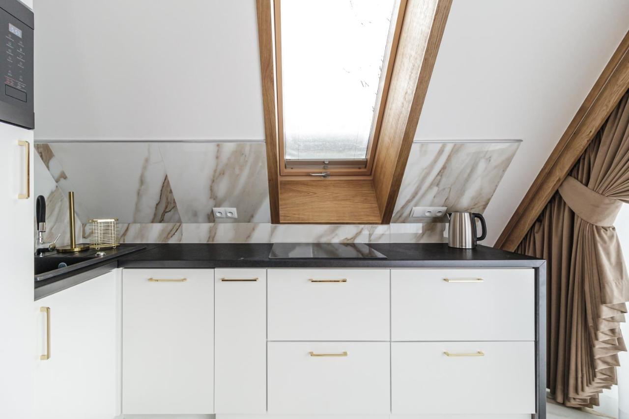 Mountain Apartments Jagiellonska Residence ซาโกปาเน ภายนอก รูปภาพ