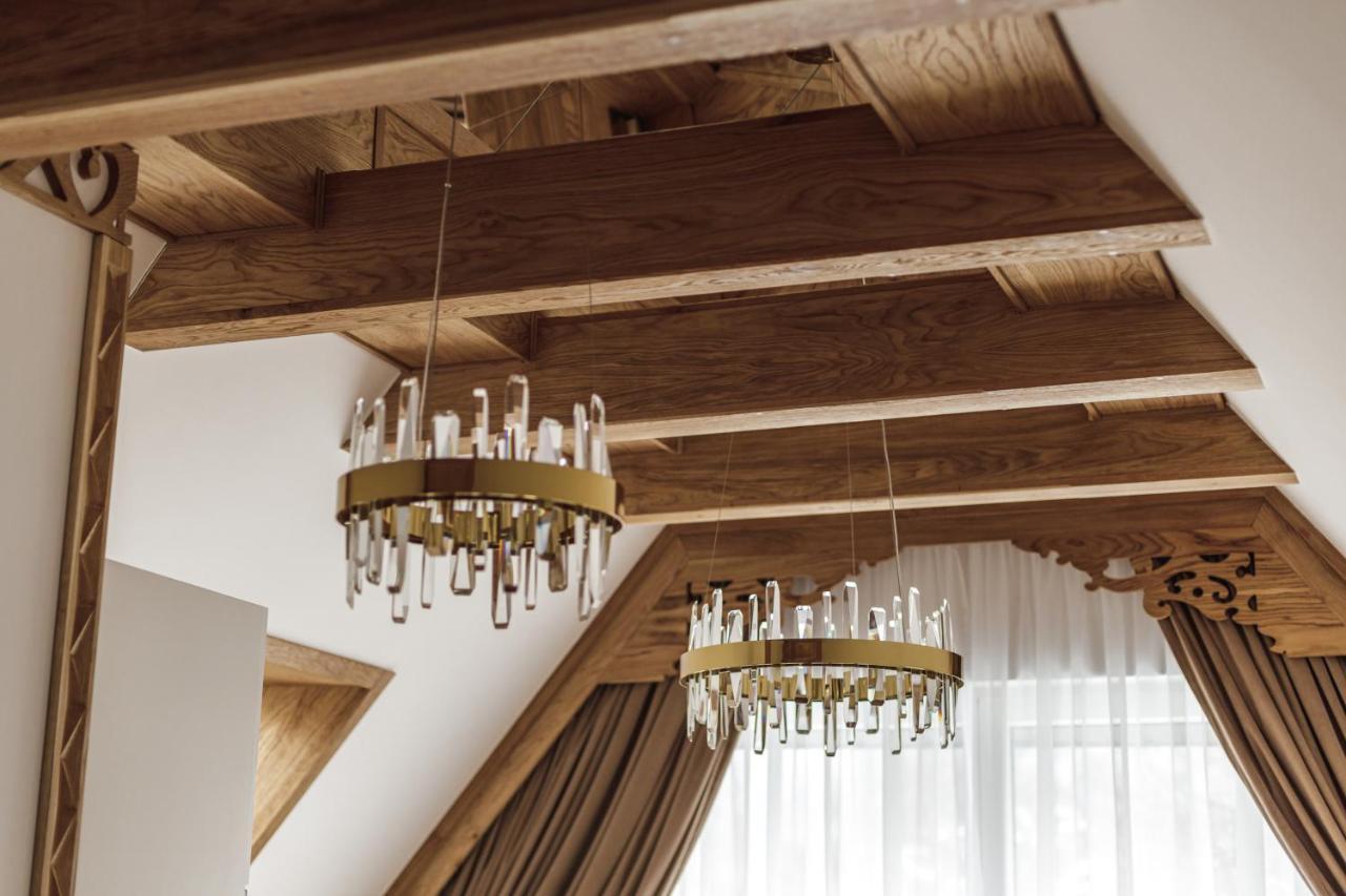 Mountain Apartments Jagiellonska Residence ซาโกปาเน ภายนอก รูปภาพ