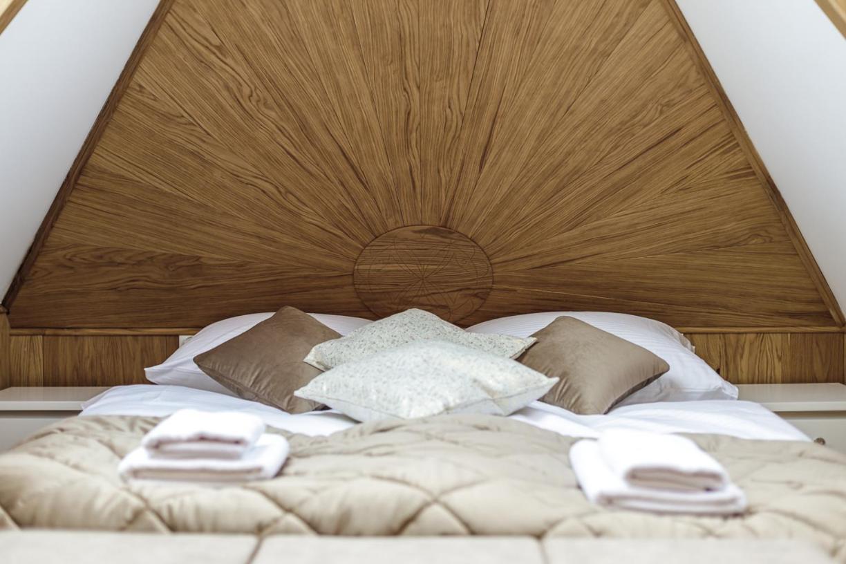 Mountain Apartments Jagiellonska Residence ซาโกปาเน ภายนอก รูปภาพ