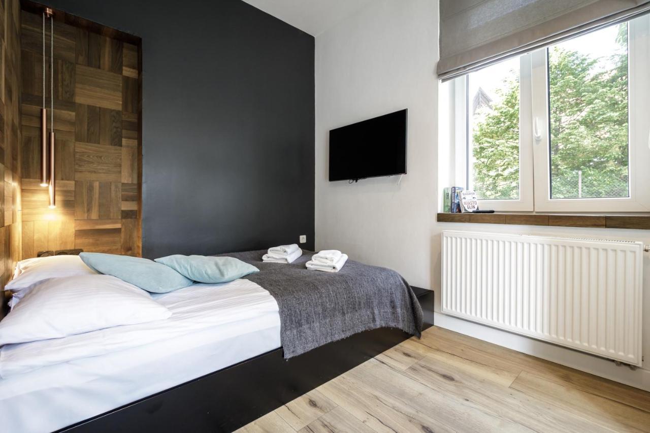 Mountain Apartments Jagiellonska Residence ซาโกปาเน ภายนอก รูปภาพ