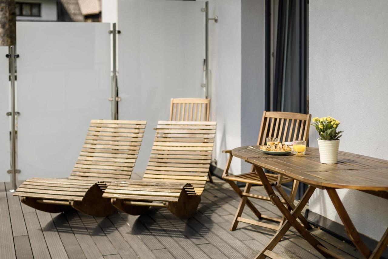 Mountain Apartments Jagiellonska Residence ซาโกปาเน ภายนอก รูปภาพ