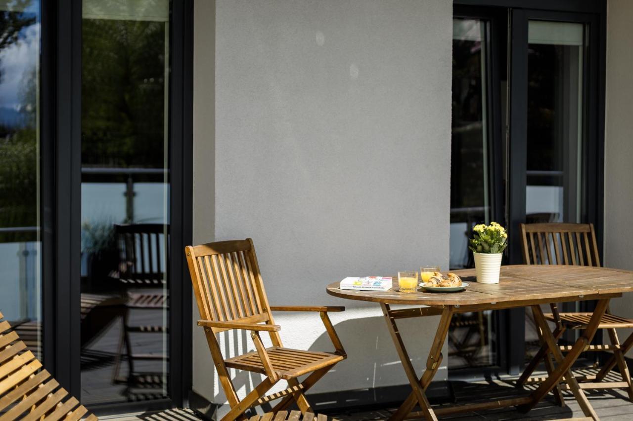 Mountain Apartments Jagiellonska Residence ซาโกปาเน ภายนอก รูปภาพ