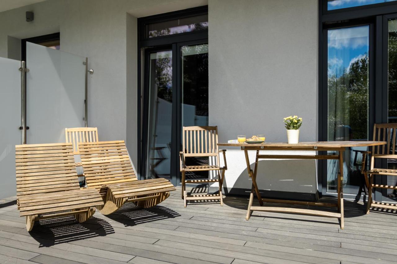 Mountain Apartments Jagiellonska Residence ซาโกปาเน ภายนอก รูปภาพ