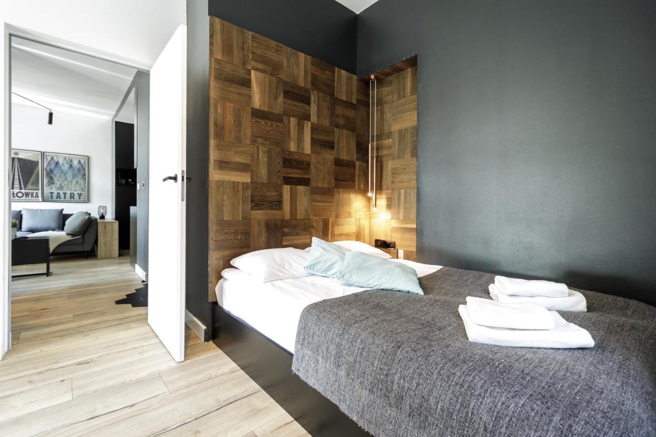 Mountain Apartments Jagiellonska Residence ซาโกปาเน ภายนอก รูปภาพ