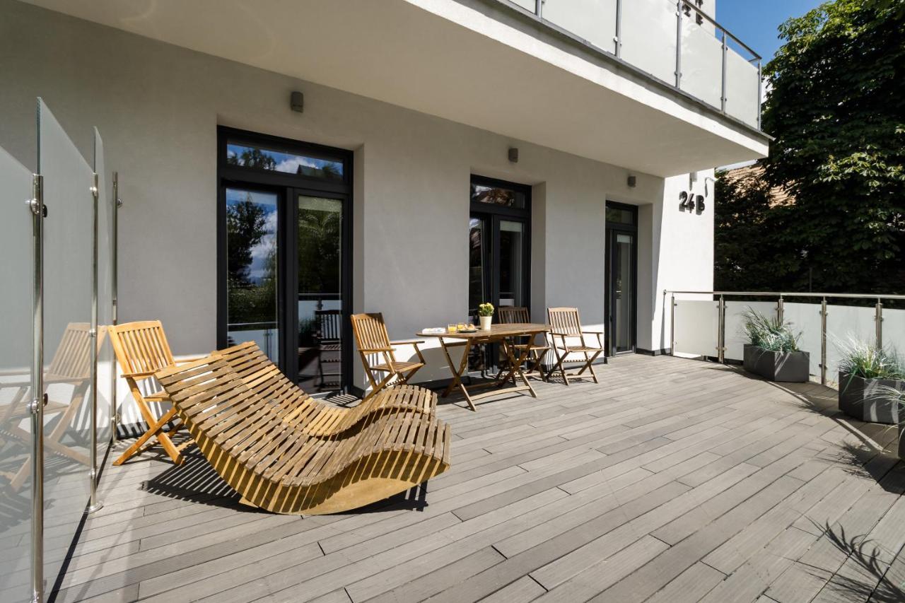 Mountain Apartments Jagiellonska Residence ซาโกปาเน ภายนอก รูปภาพ