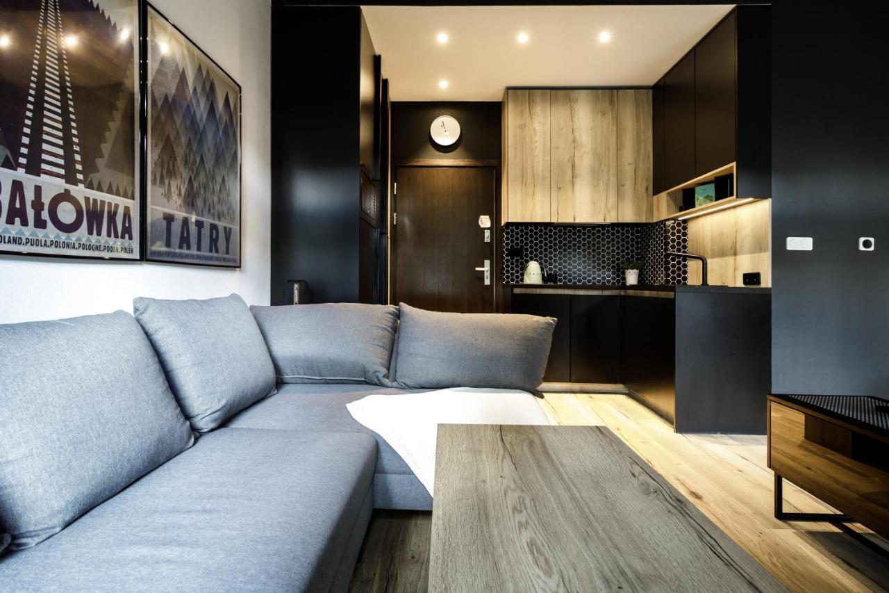 Mountain Apartments Jagiellonska Residence ซาโกปาเน ภายนอก รูปภาพ