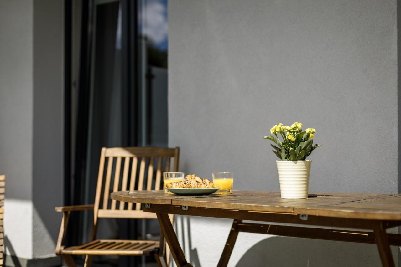 Mountain Apartments Jagiellonska Residence ซาโกปาเน ภายนอก รูปภาพ