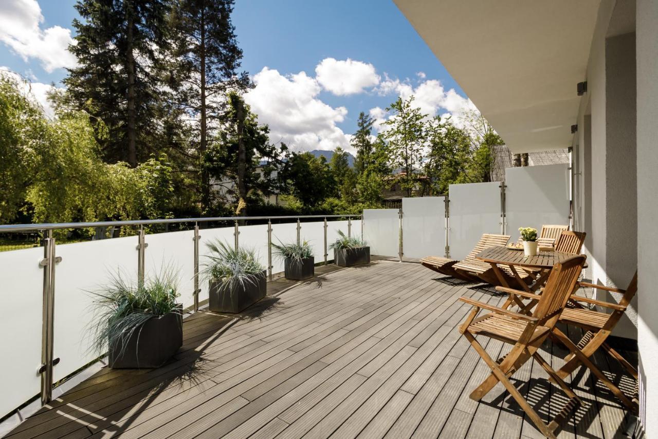 Mountain Apartments Jagiellonska Residence ซาโกปาเน ภายนอก รูปภาพ