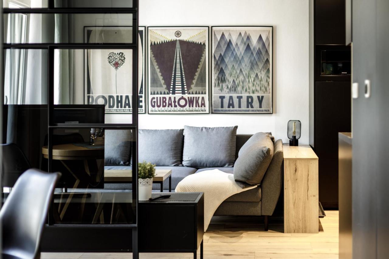 Mountain Apartments Jagiellonska Residence ซาโกปาเน ภายนอก รูปภาพ