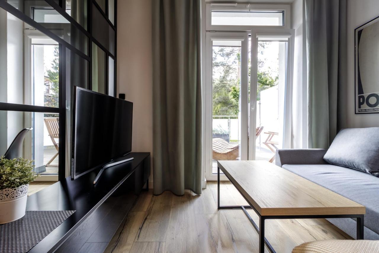 Mountain Apartments Jagiellonska Residence ซาโกปาเน ภายนอก รูปภาพ