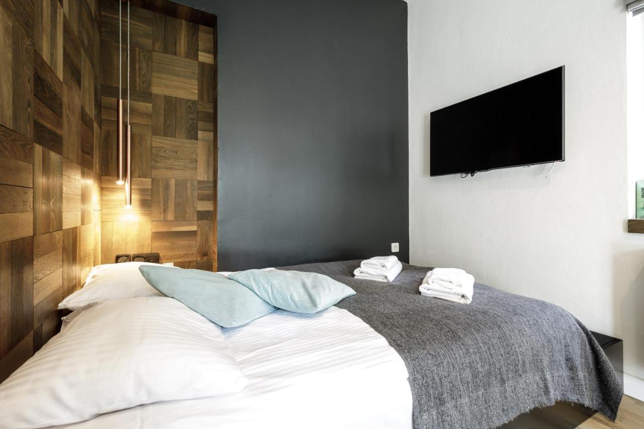Mountain Apartments Jagiellonska Residence ซาโกปาเน ภายนอก รูปภาพ