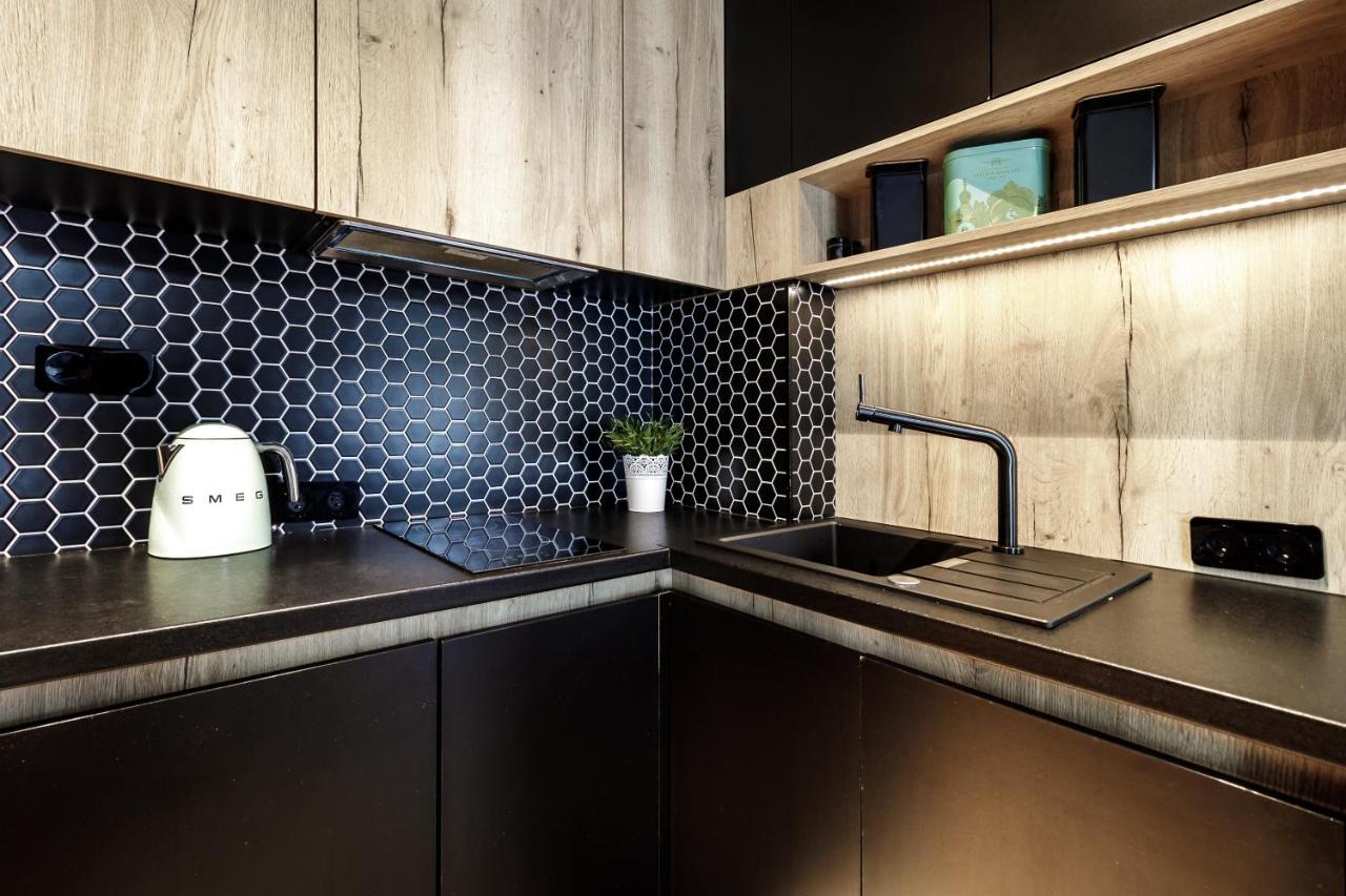 Mountain Apartments Jagiellonska Residence ซาโกปาเน ภายนอก รูปภาพ
