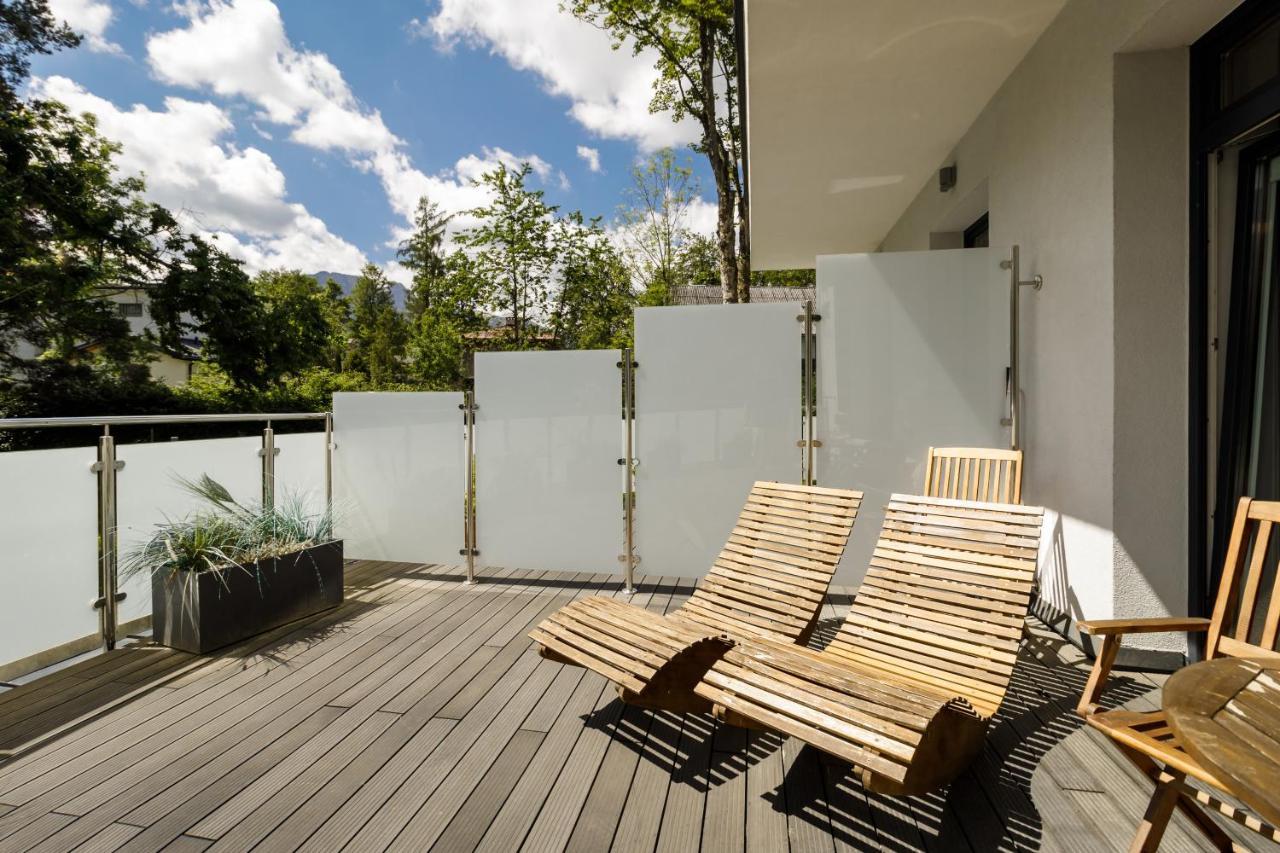Mountain Apartments Jagiellonska Residence ซาโกปาเน ภายนอก รูปภาพ