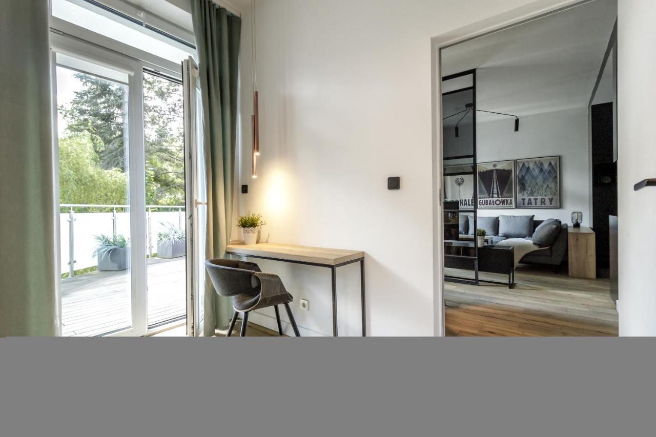 Mountain Apartments Jagiellonska Residence ซาโกปาเน ภายนอก รูปภาพ