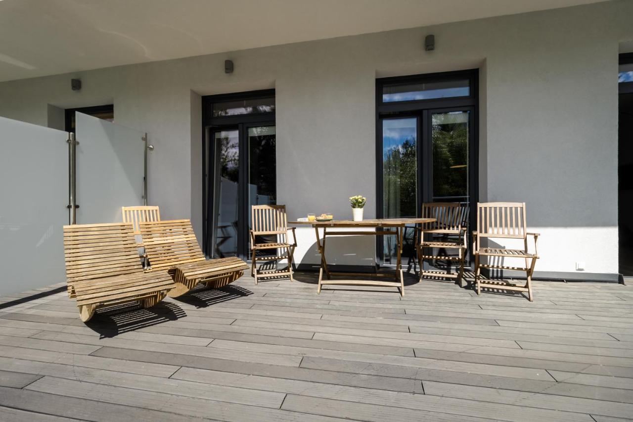 Mountain Apartments Jagiellonska Residence ซาโกปาเน ภายนอก รูปภาพ
