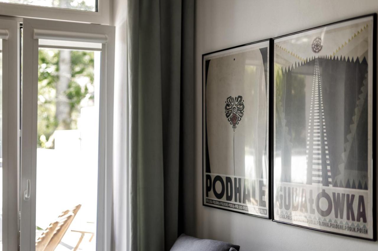 Mountain Apartments Jagiellonska Residence ซาโกปาเน ภายนอก รูปภาพ