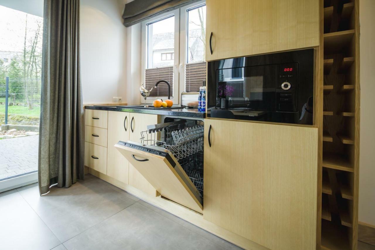 Mountain Apartments Jagiellonska Residence ซาโกปาเน ภายนอก รูปภาพ