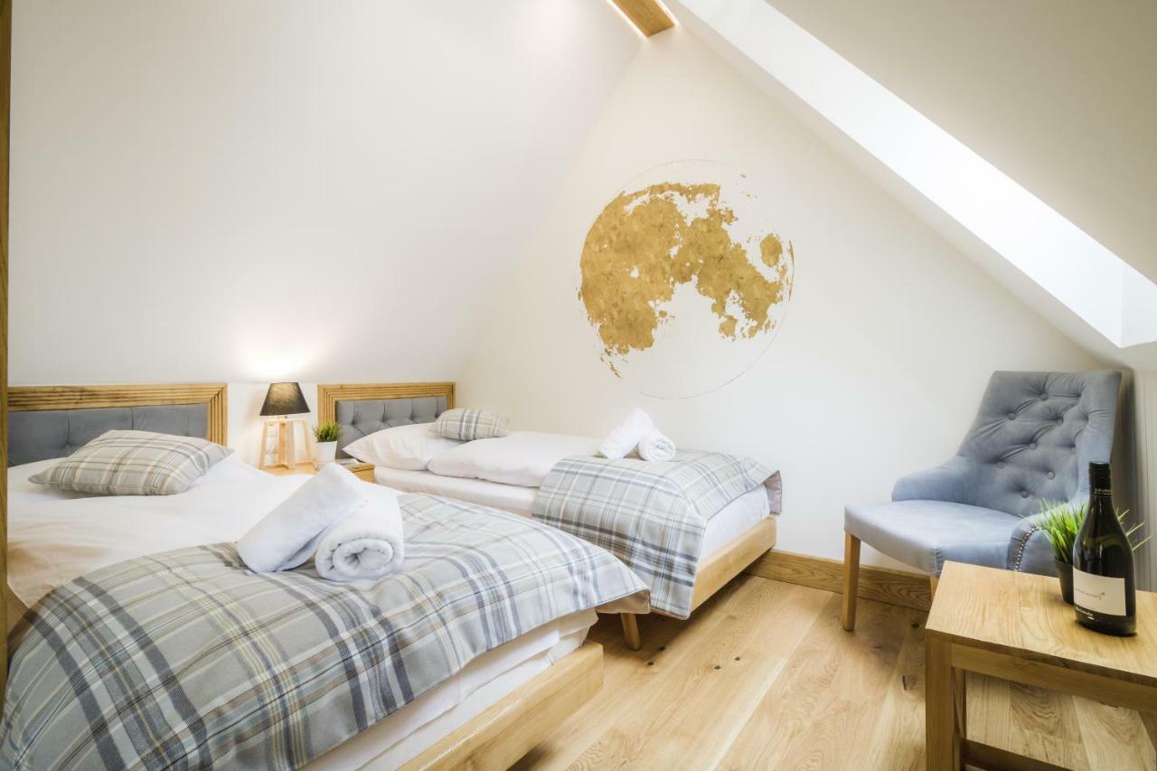 Mountain Apartments Jagiellonska Residence ซาโกปาเน ภายนอก รูปภาพ
