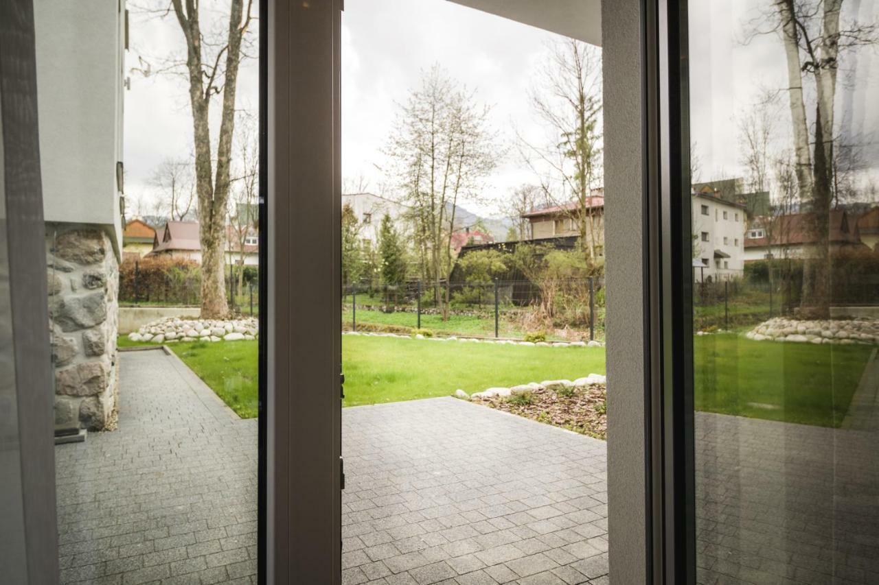 Mountain Apartments Jagiellonska Residence ซาโกปาเน ภายนอก รูปภาพ