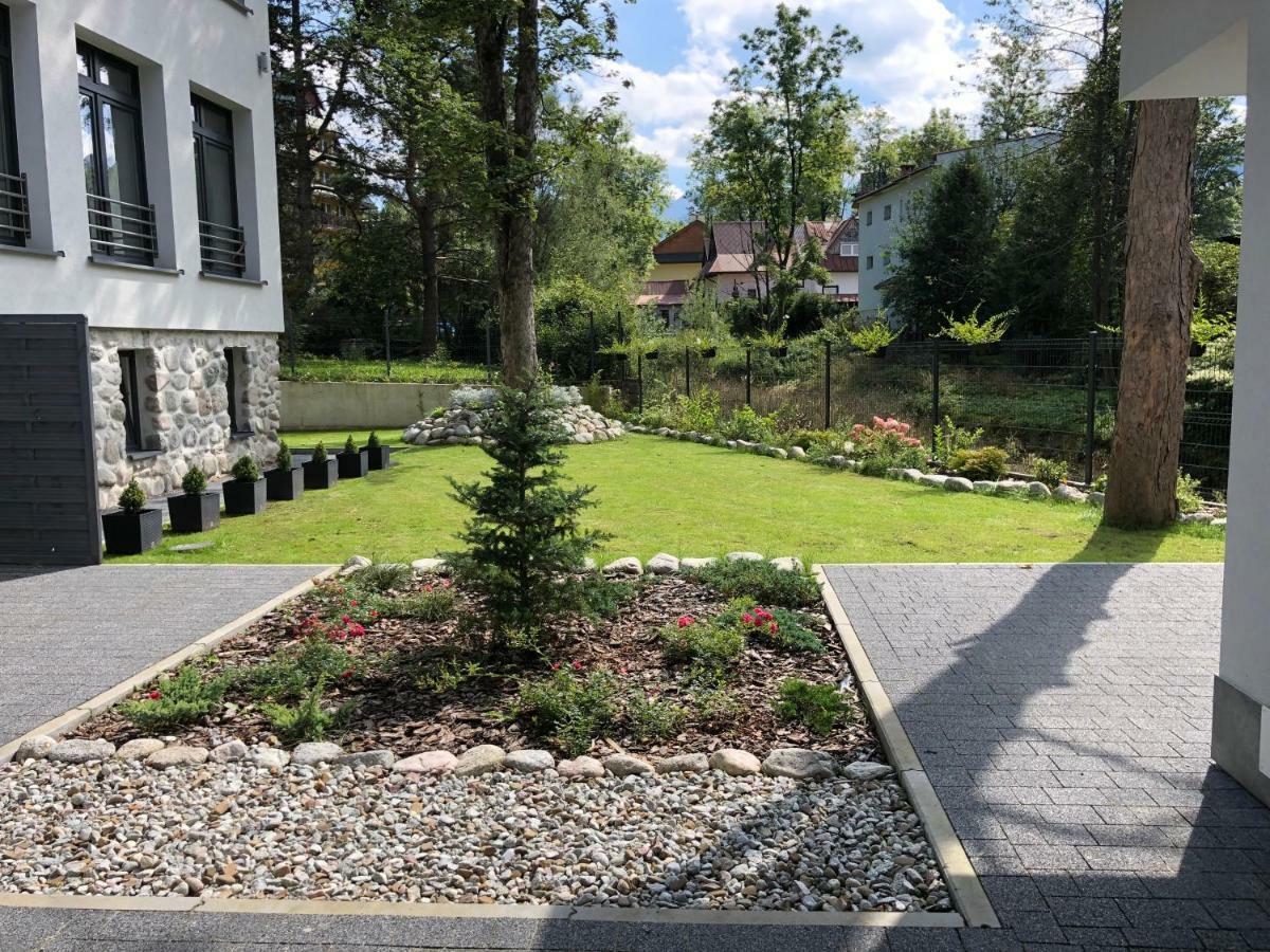 Mountain Apartments Jagiellonska Residence ซาโกปาเน ภายนอก รูปภาพ