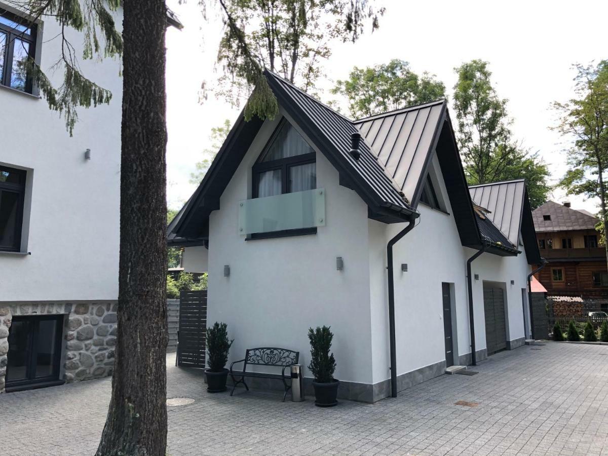 Mountain Apartments Jagiellonska Residence ซาโกปาเน ภายนอก รูปภาพ