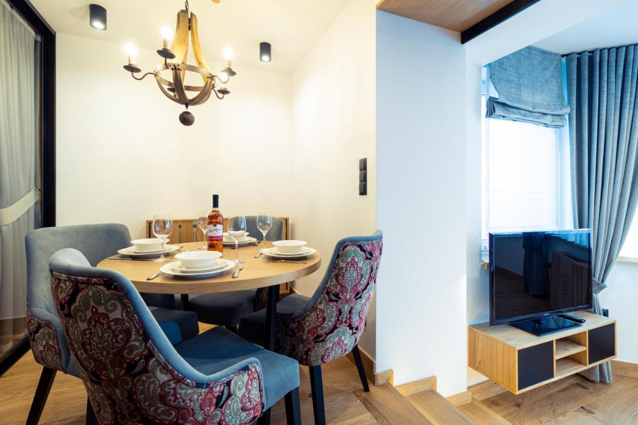 Mountain Apartments Jagiellonska Residence ซาโกปาเน ภายนอก รูปภาพ